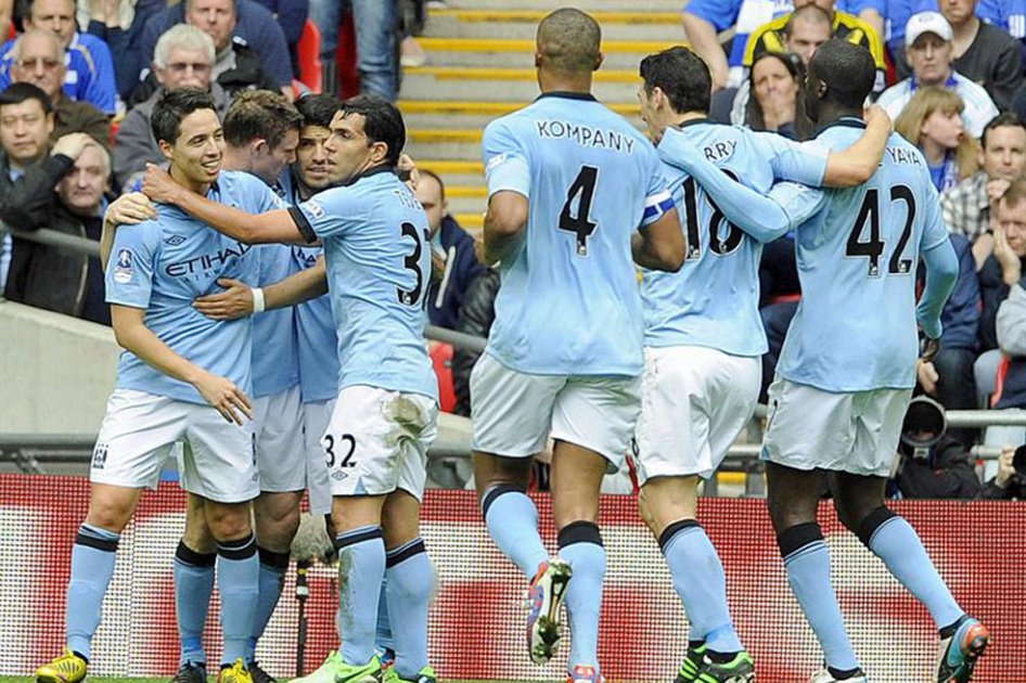 Manchester City y Wigan jugarán la final de la Copa de Inglaterra