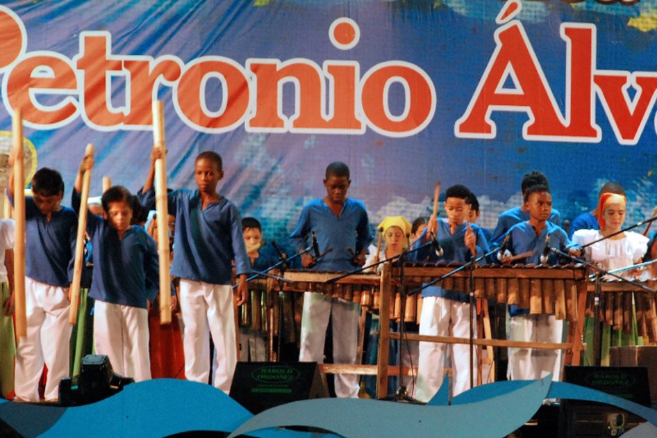 Todo listo para Festival Petronio Álvarez en Cali