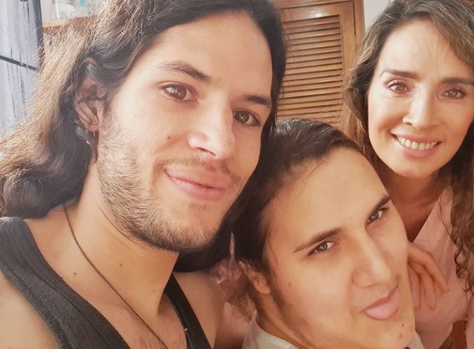 Lucciani, hijo mayor de Luly Bossa, dedicó emotiva despedida a Angelo