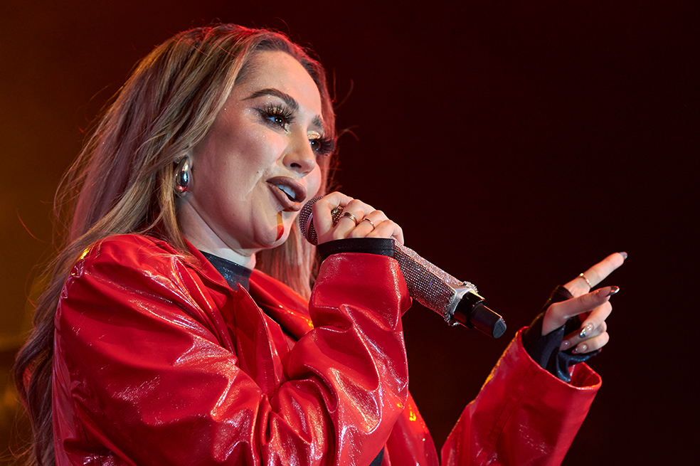 Esta sería la cantante mexicana que Nodal quiso enamorar antes que Angela Aguilar