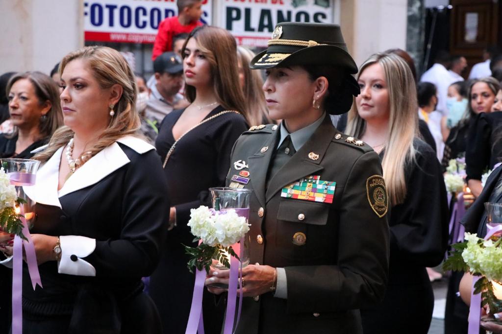 La ciudadanía no quiere a un policía arrogante: dice la generala Sandra Hernández
