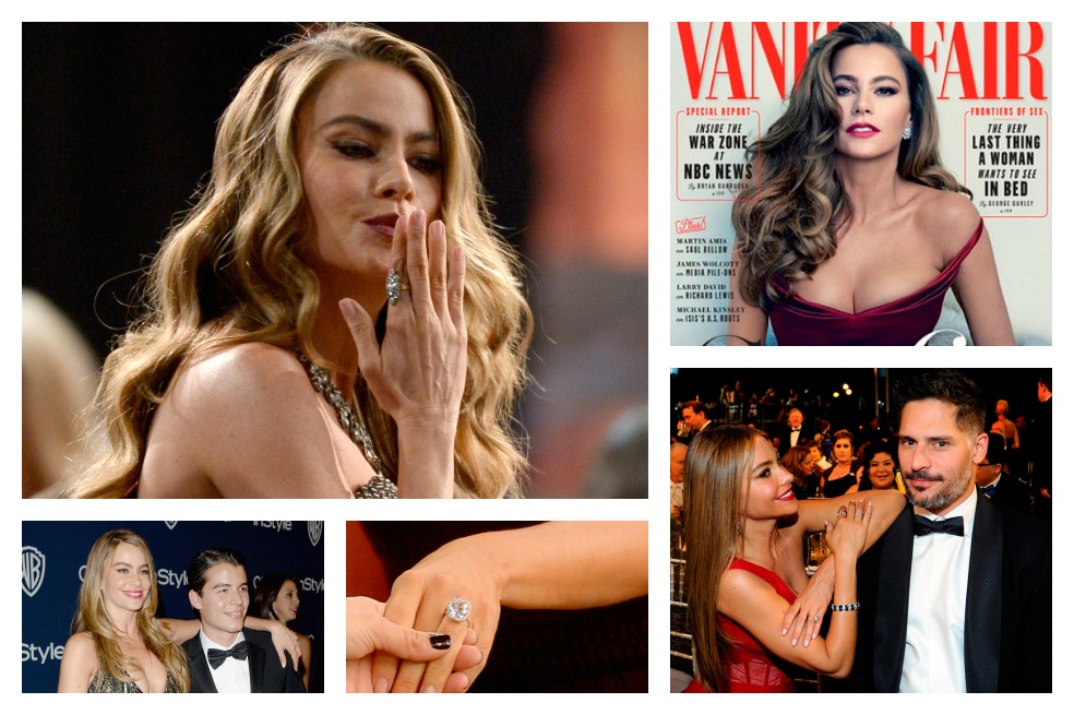 Sofía Vergara desearía tener senos operados