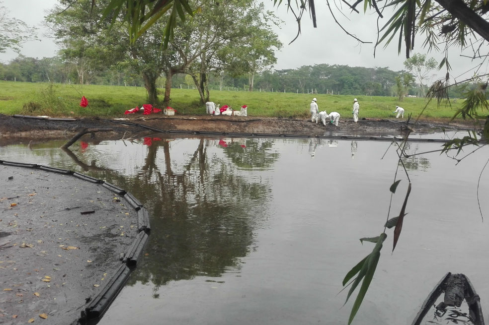 La ONU ya está en Colombia para evaluar daño ambiental en La Fortuna