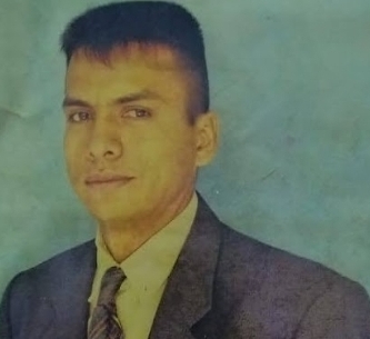 Amilcar Barrios desapareció en Yopal hace 19 años