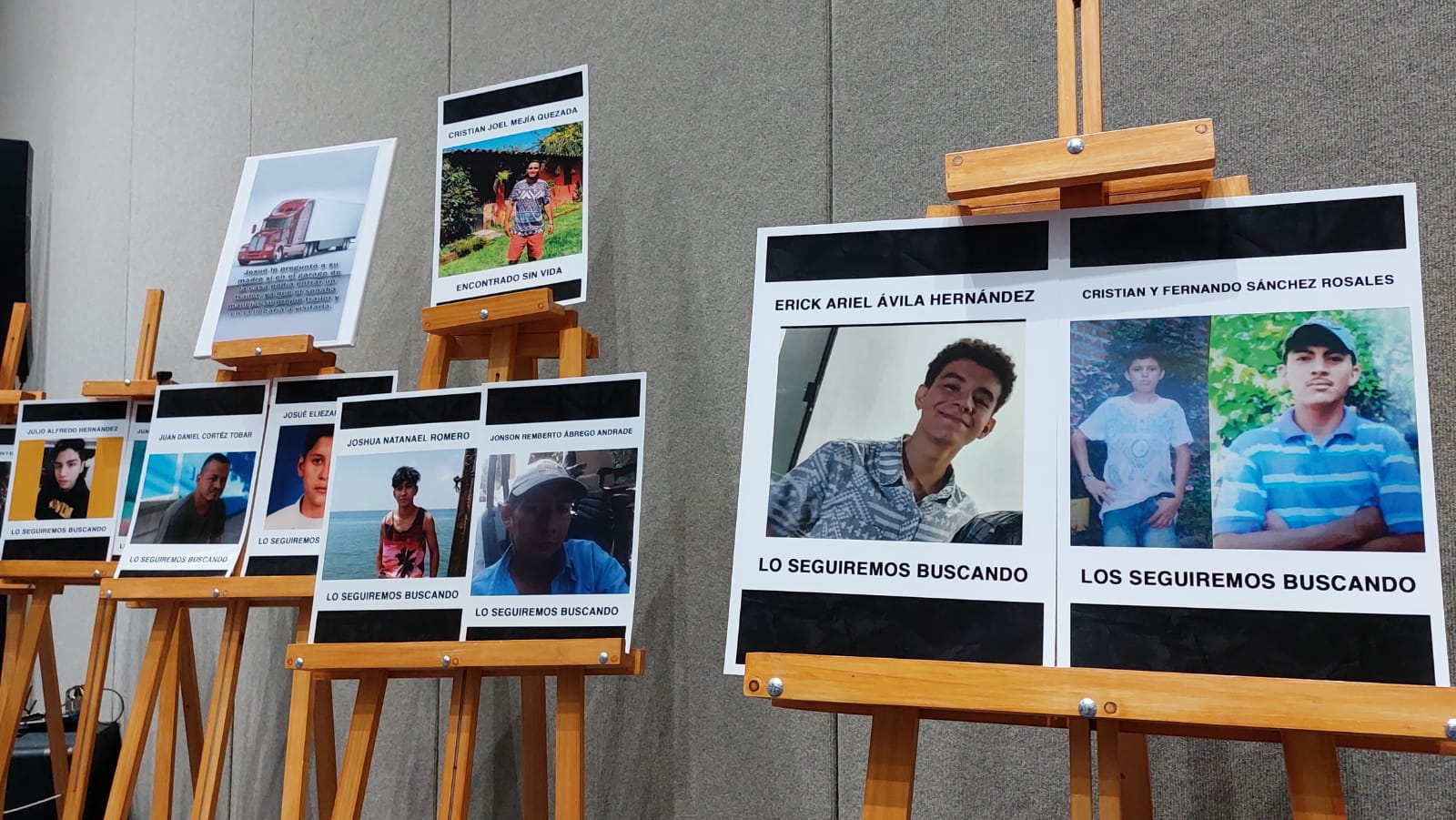 El Salvador: denuncian que Procuraduría de DD. HH. no responde por desapariciones