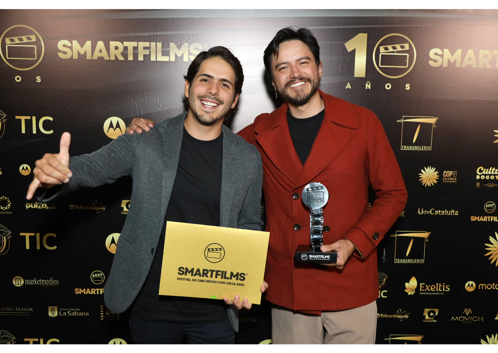 Smartfilms ganadores 2024
