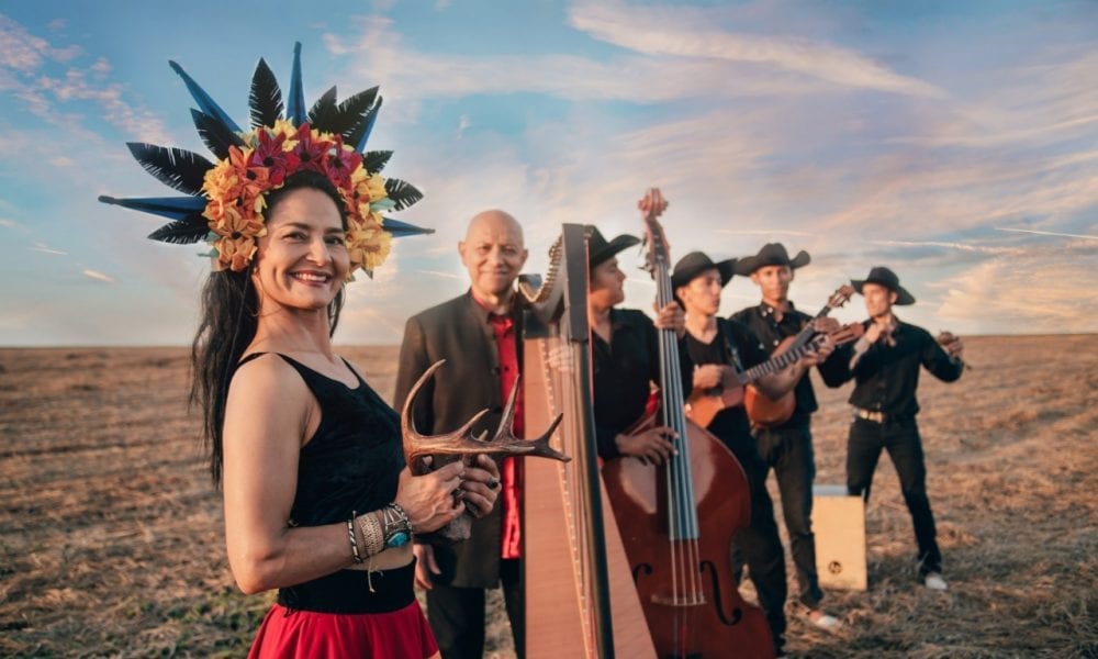 Cimarrón lanza un grito por el Llano indígena en el video de su canción “Velorio”