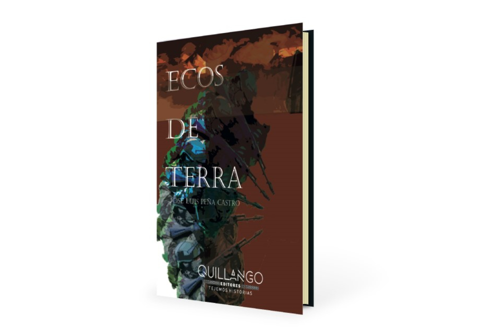Fragmentos de libros publicados por la editorial Quillango