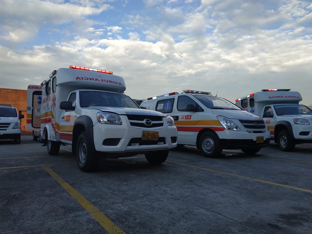 Este viernes comenzó a regir el decreto que regulará el servicio de ambulancias en Bogotá