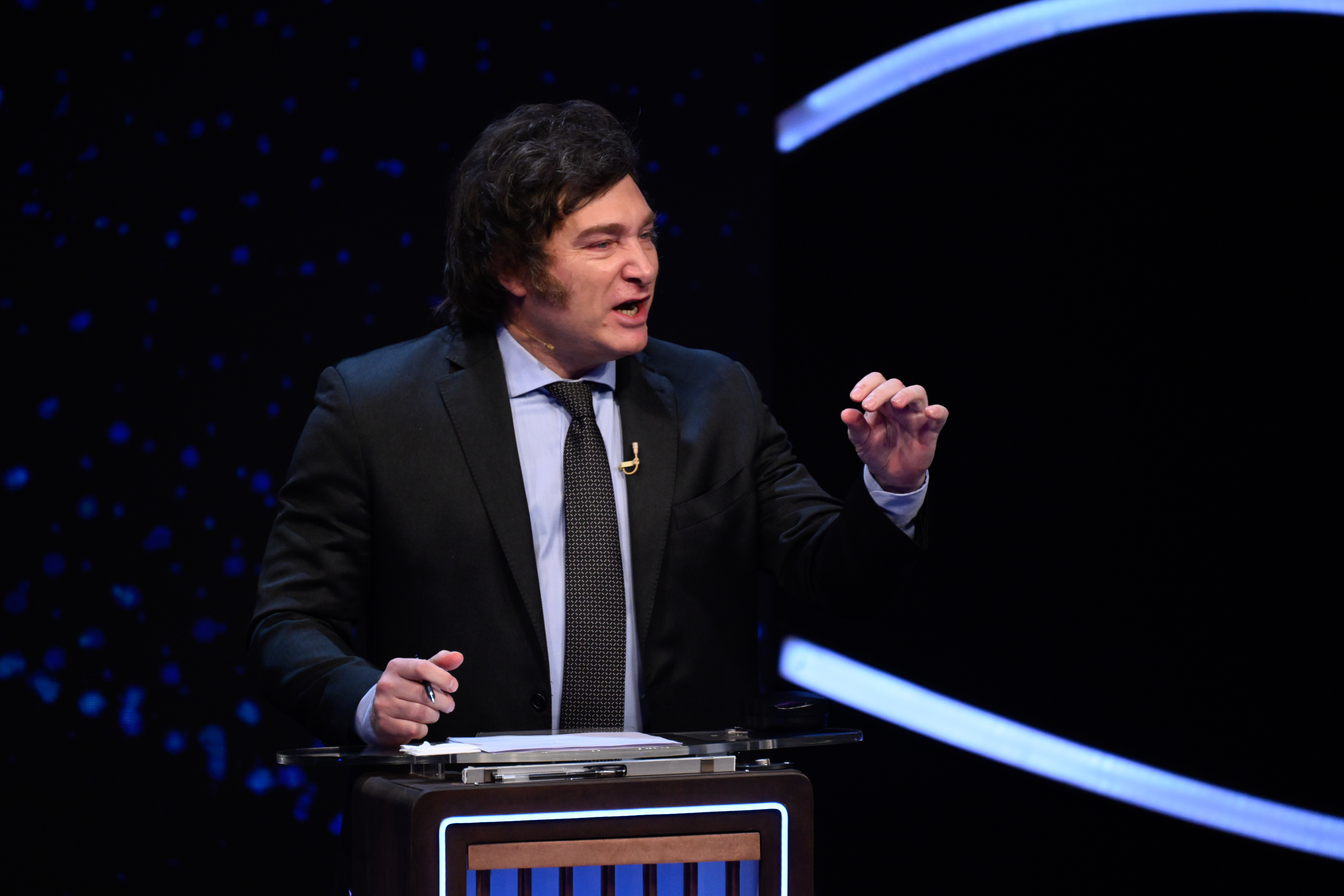Milei elogió a Margaret Thatcher, causando tensiones por el pasado de las Malvinas