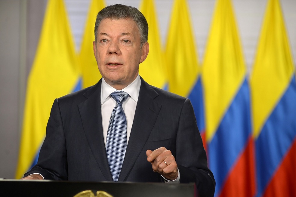 Presidente Santos anuncia que Colombia hará parte de la OTAN