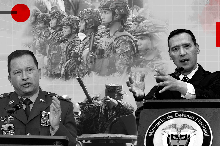 El Espectador le explica qué está pasando con la fuerza pública y el plan pistola