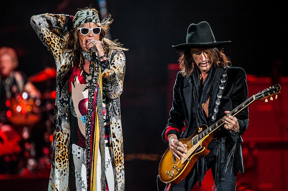 Aerosmith cancela su concierto en Yakarta por problemas de seguridad
