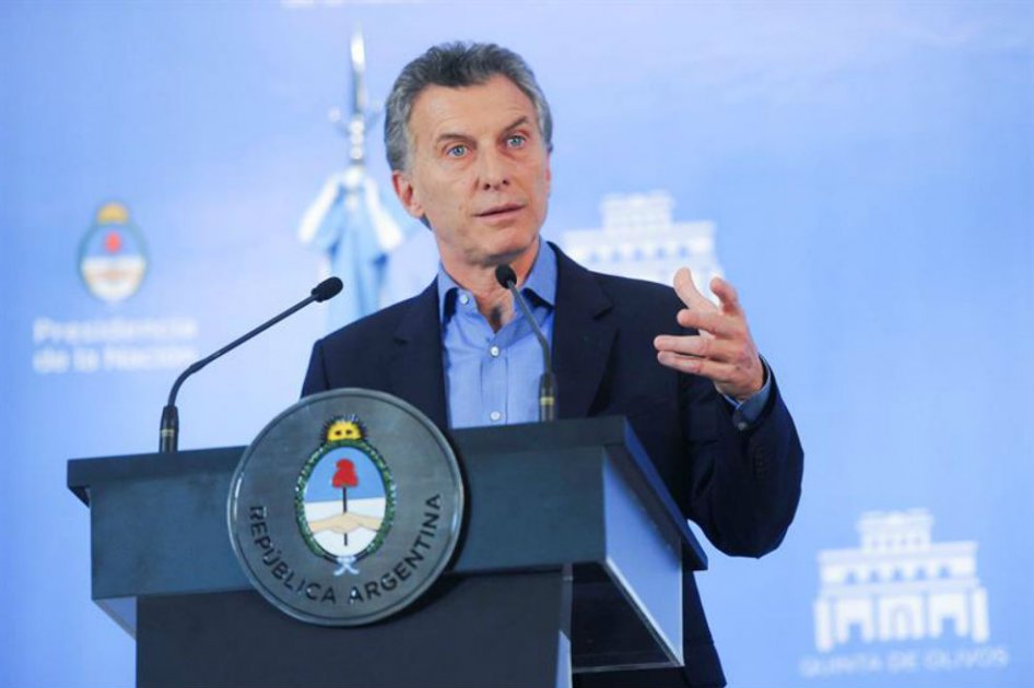 Hay que hacer lo imposible para tener revocatorio que Maduro quiere impedir: Macri