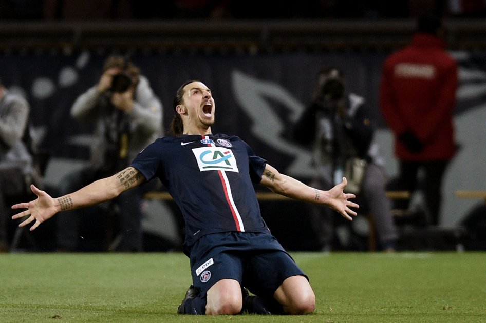 Ibrahimovic, suspendido cuatro partidos por llamar a Francia «país de mierda»
