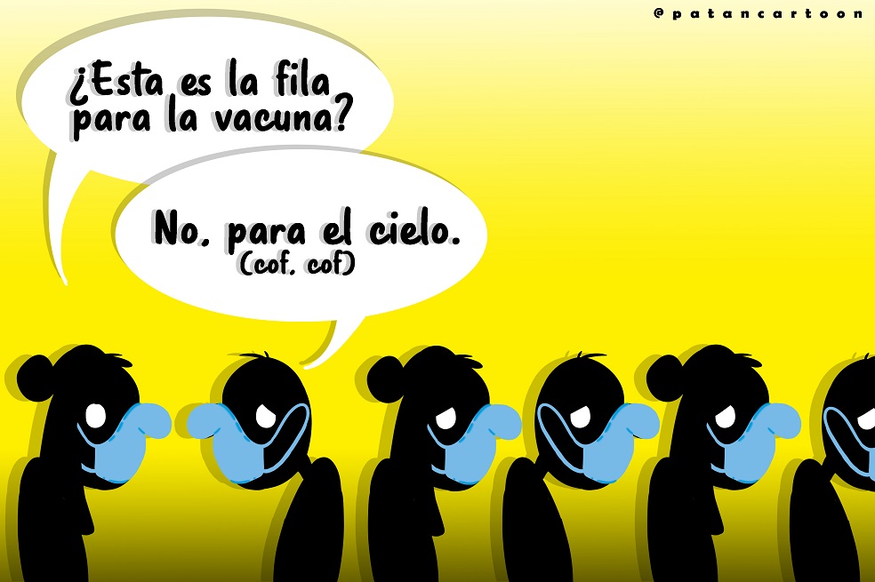 A la espera