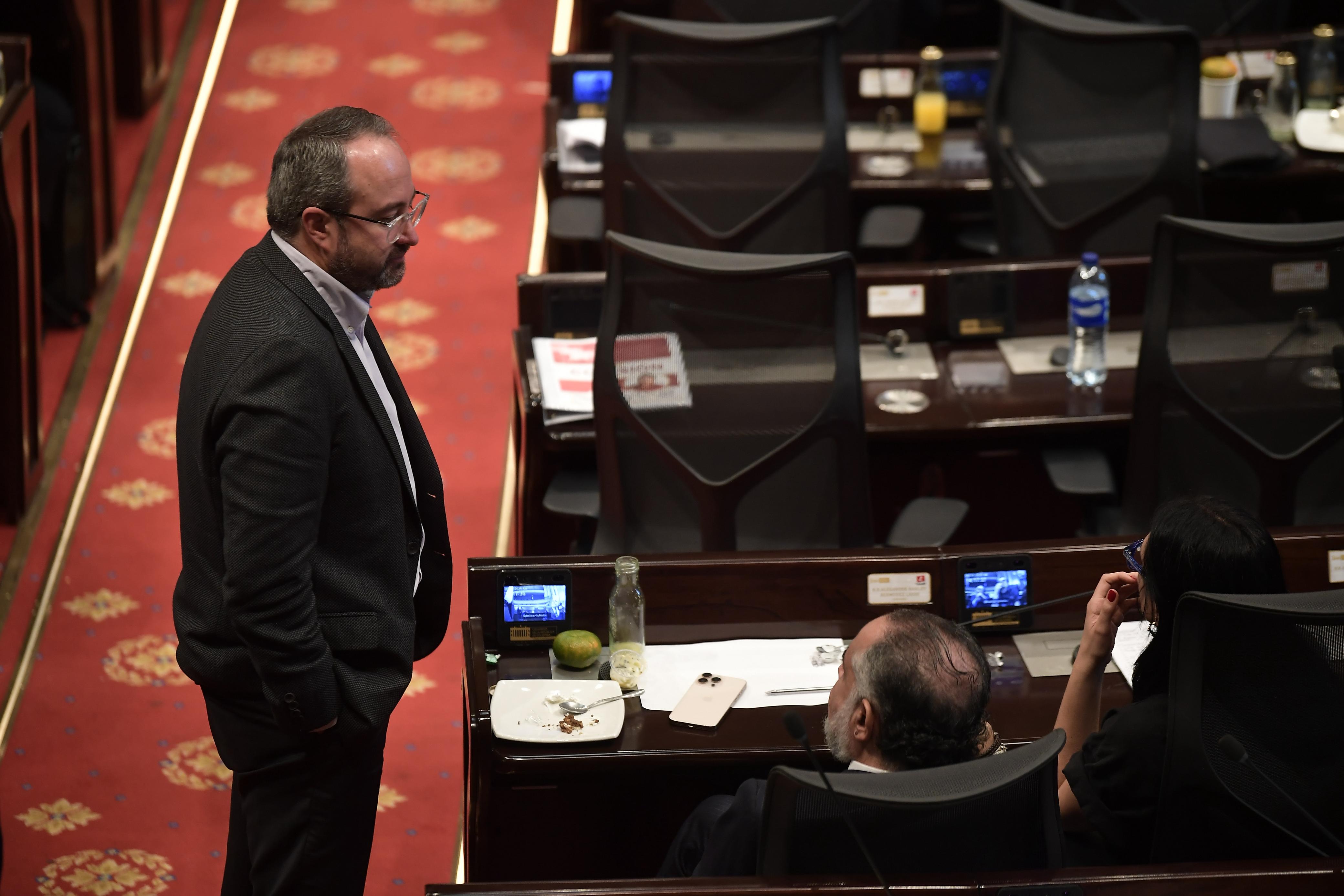 ¿Que pasará con la curul del Centro Democrático tras la condena del senador Ciro Ramírez?