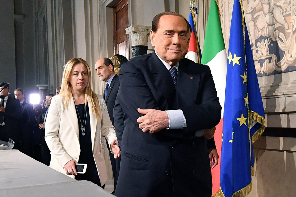 Silvio Berlusconi puede presentarse de nuevo a elecciones