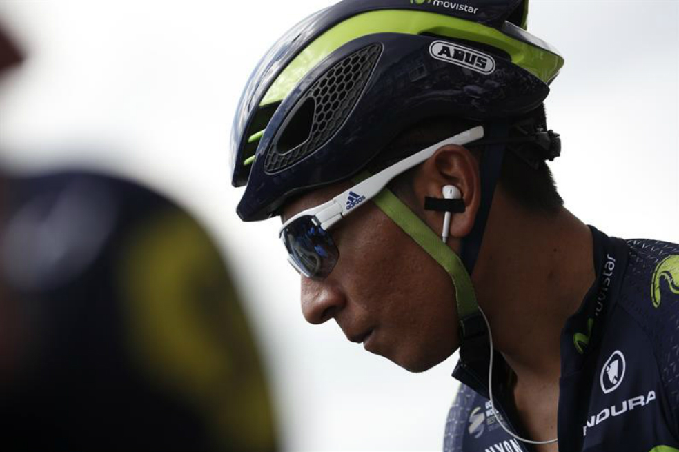 “Las sensaciones son buenas”: Nairo Quintana