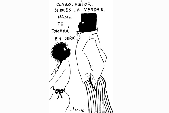 En serio