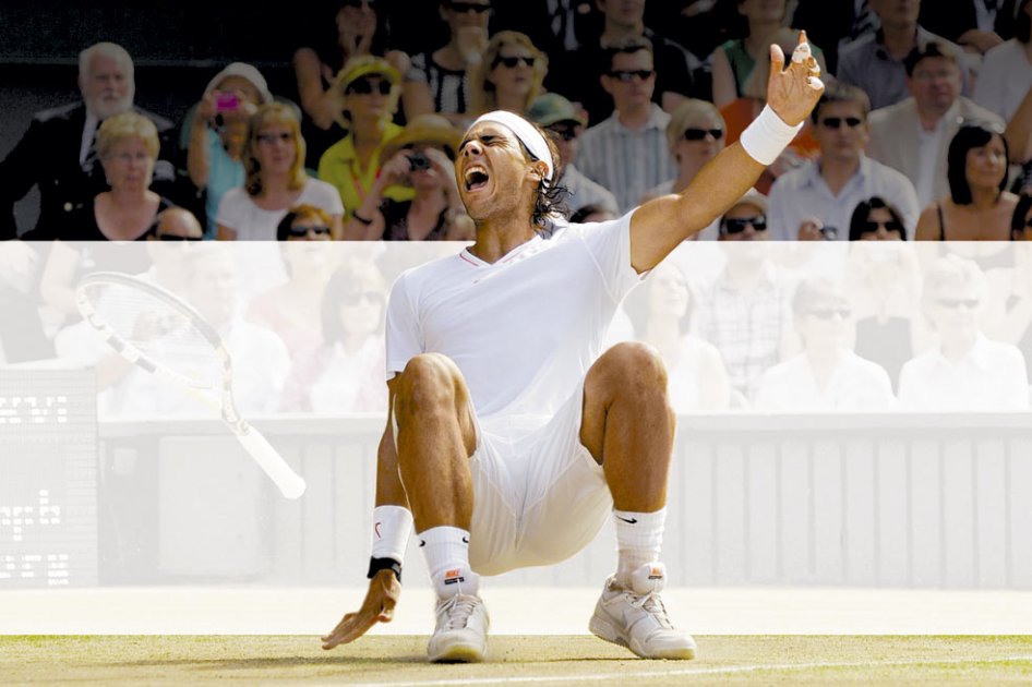 “El simple hecho de estar en Wimbledon es una gran noticia”