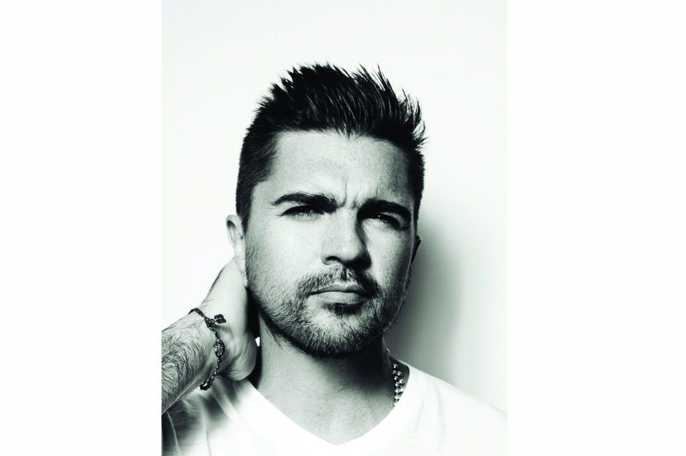 El músico colombiano Juanes firmará discos hoy en Medellín y mañana en Bogotá. / Cortesía Universal Music