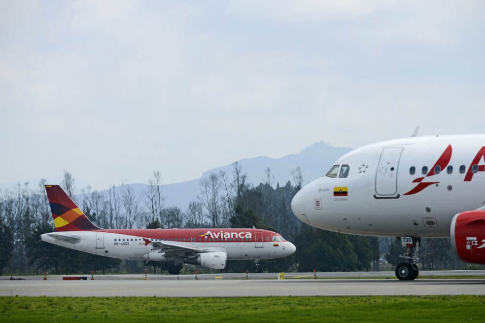 Se desplomó la acción de Avianca: cerró en $30 este viernes
