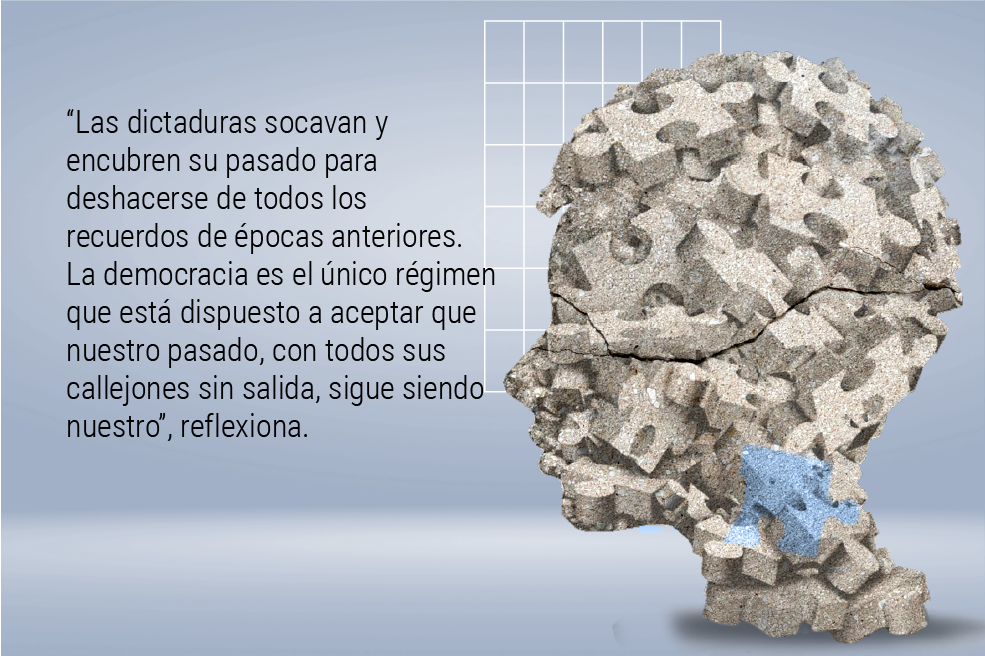 ¿Qué hacer con las estatuas de un régimen caído?