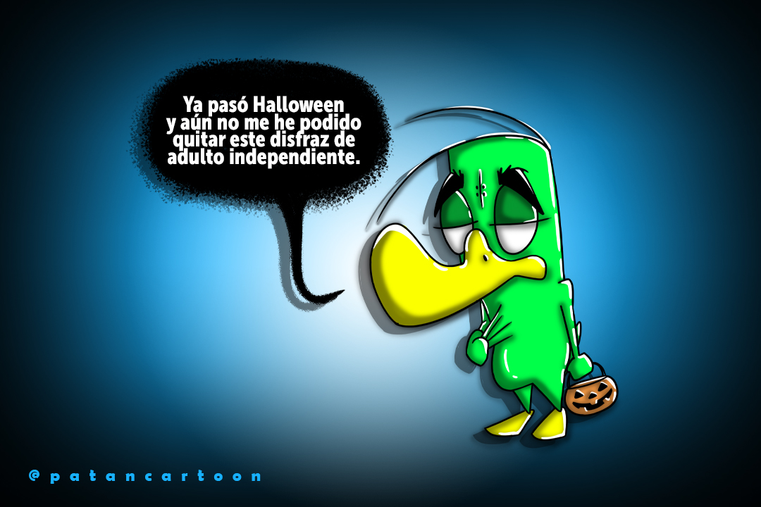 Eterno Halloween