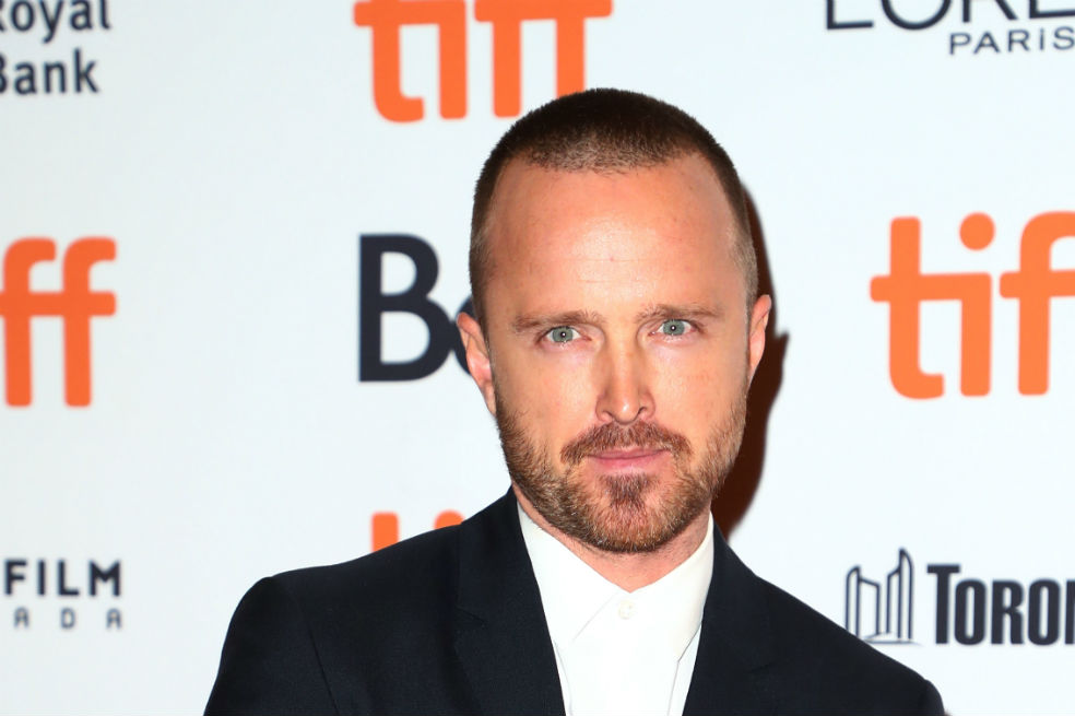 Aaron Paul estará en la tercera temporada de «Westworld»