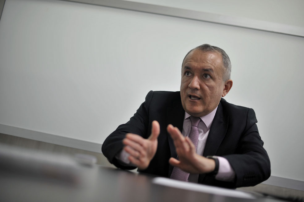 ‘Hay que educar la justicia’: rector de la primera universidad de la Fiscalía