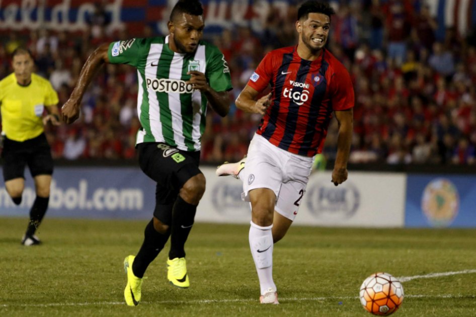 Nacional jugará el partido de vuelta de la semifinal de la Sudamericana el 24 de  noviembre. / EFE
