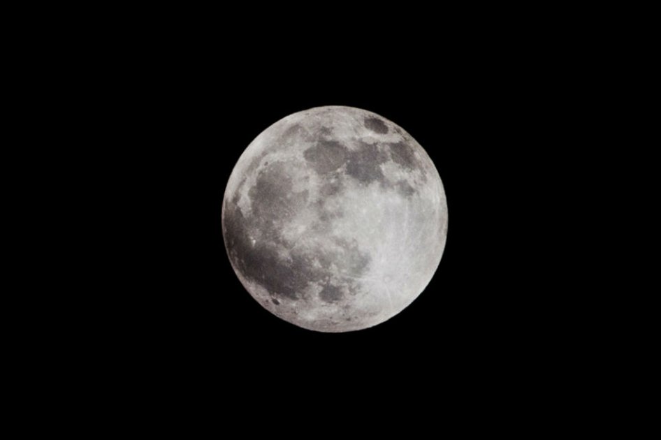 La Luna tendría 4.470 millones de años