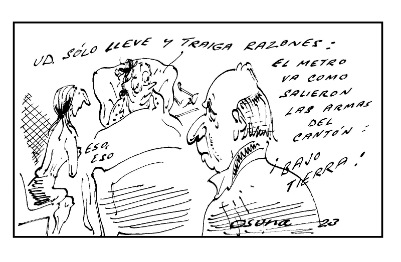 Habló el rey de Reyes