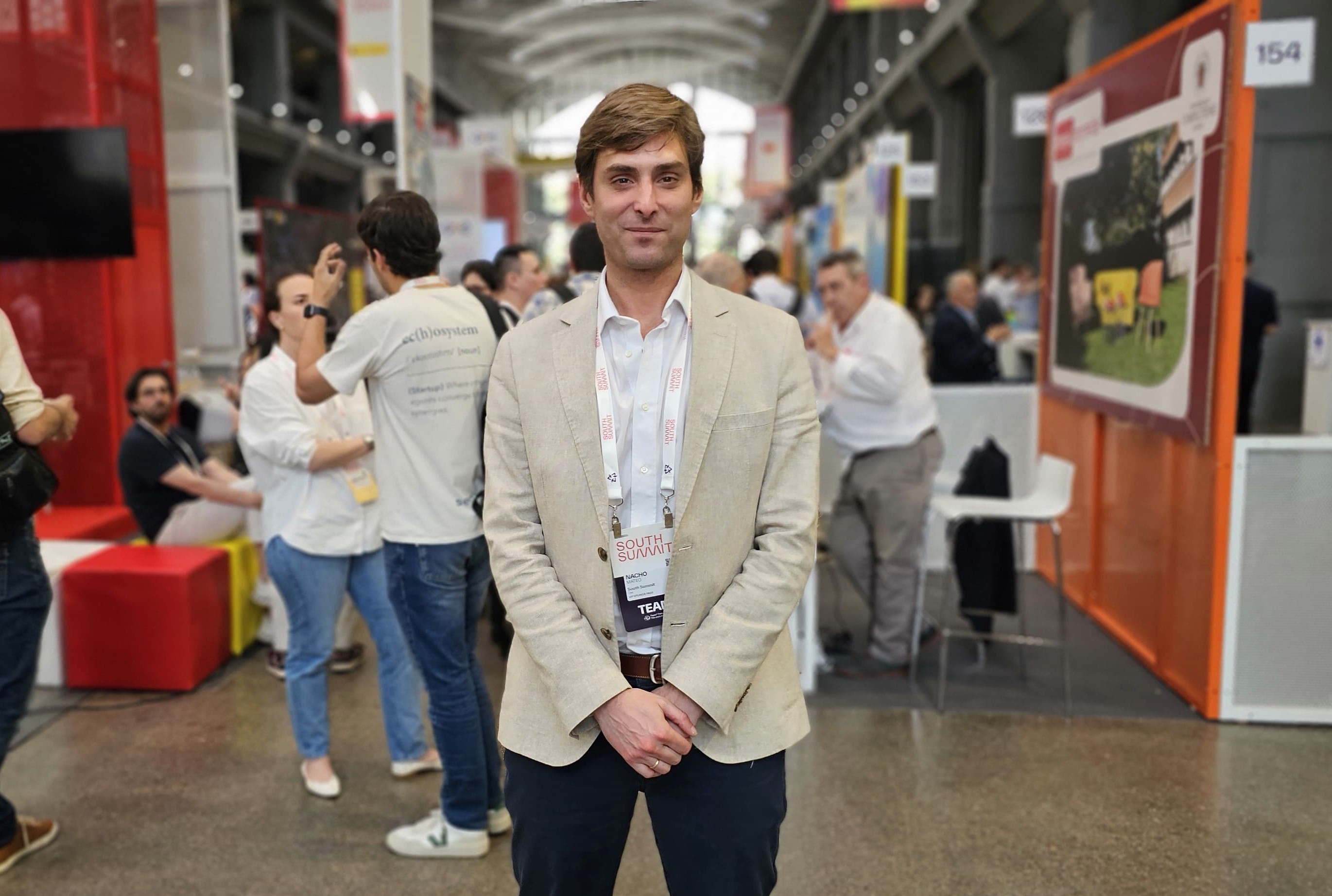 “No puedes ponerle puertas al campo” y el por qué el emprendimiento no tiene freno