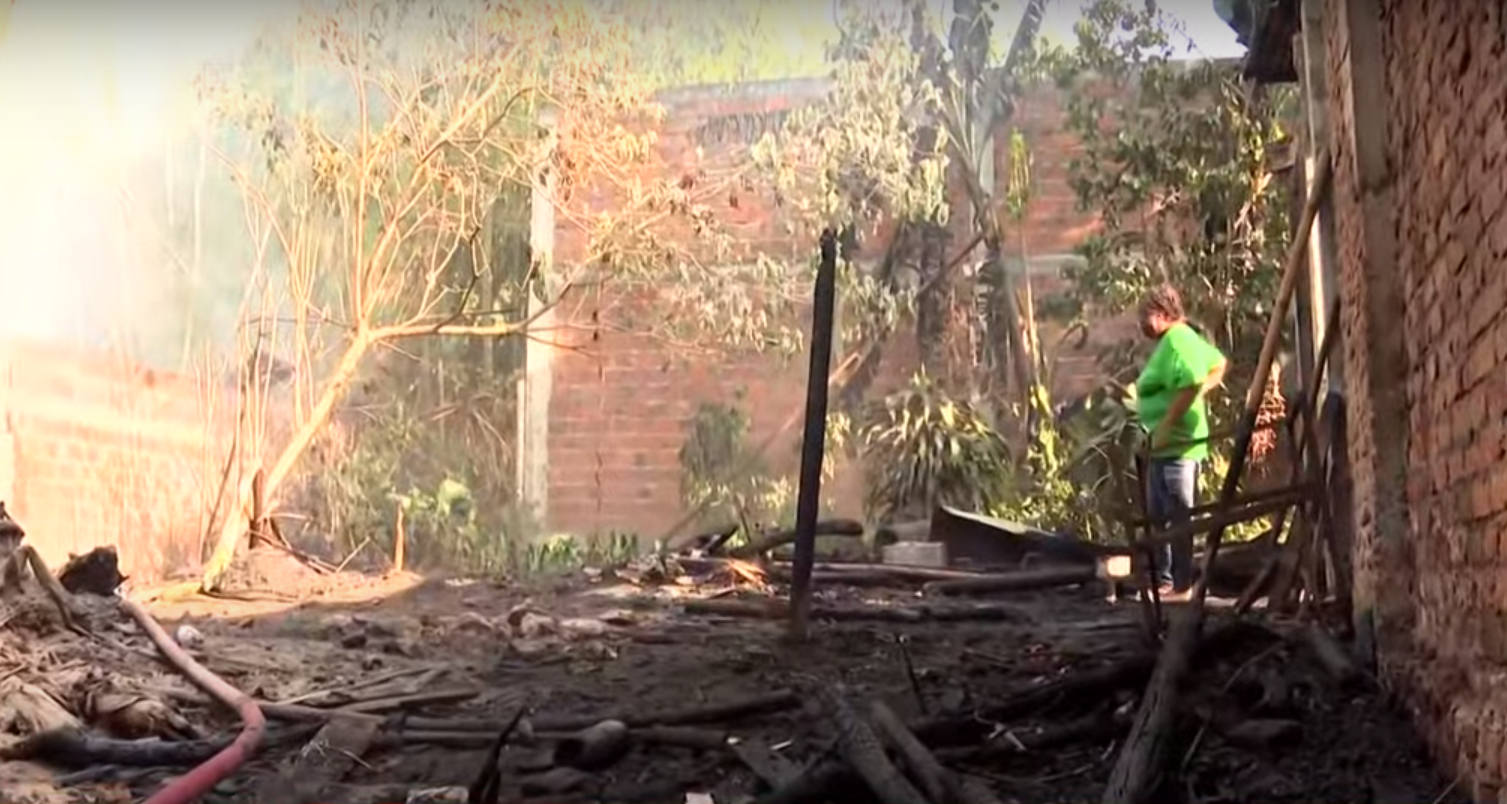Incendio provocó una gran columna de humo en el norte de Cali, ¿qué pasó?