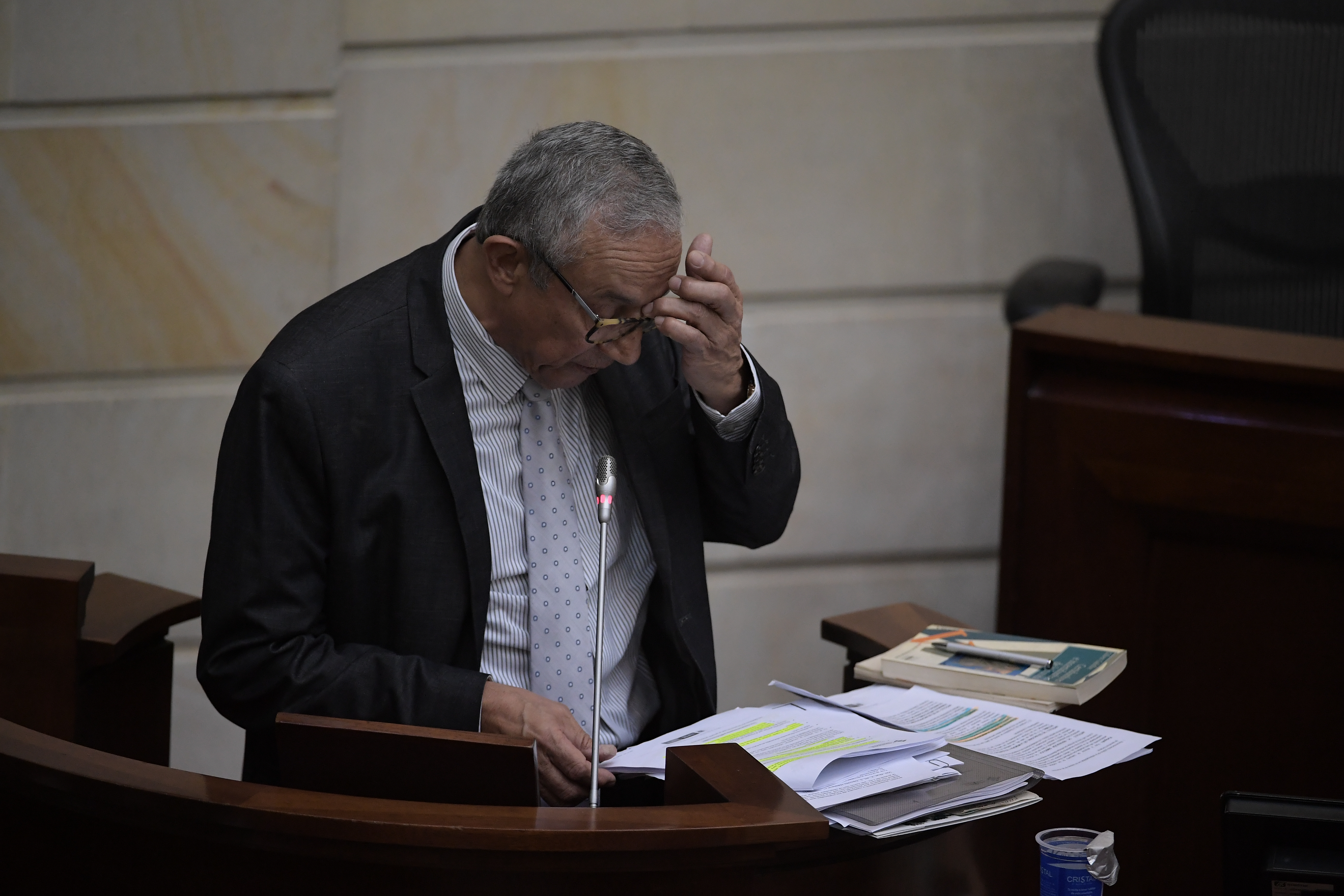 Los pecados de Rubén Darío Acevedo con la memoria histórica de la fe