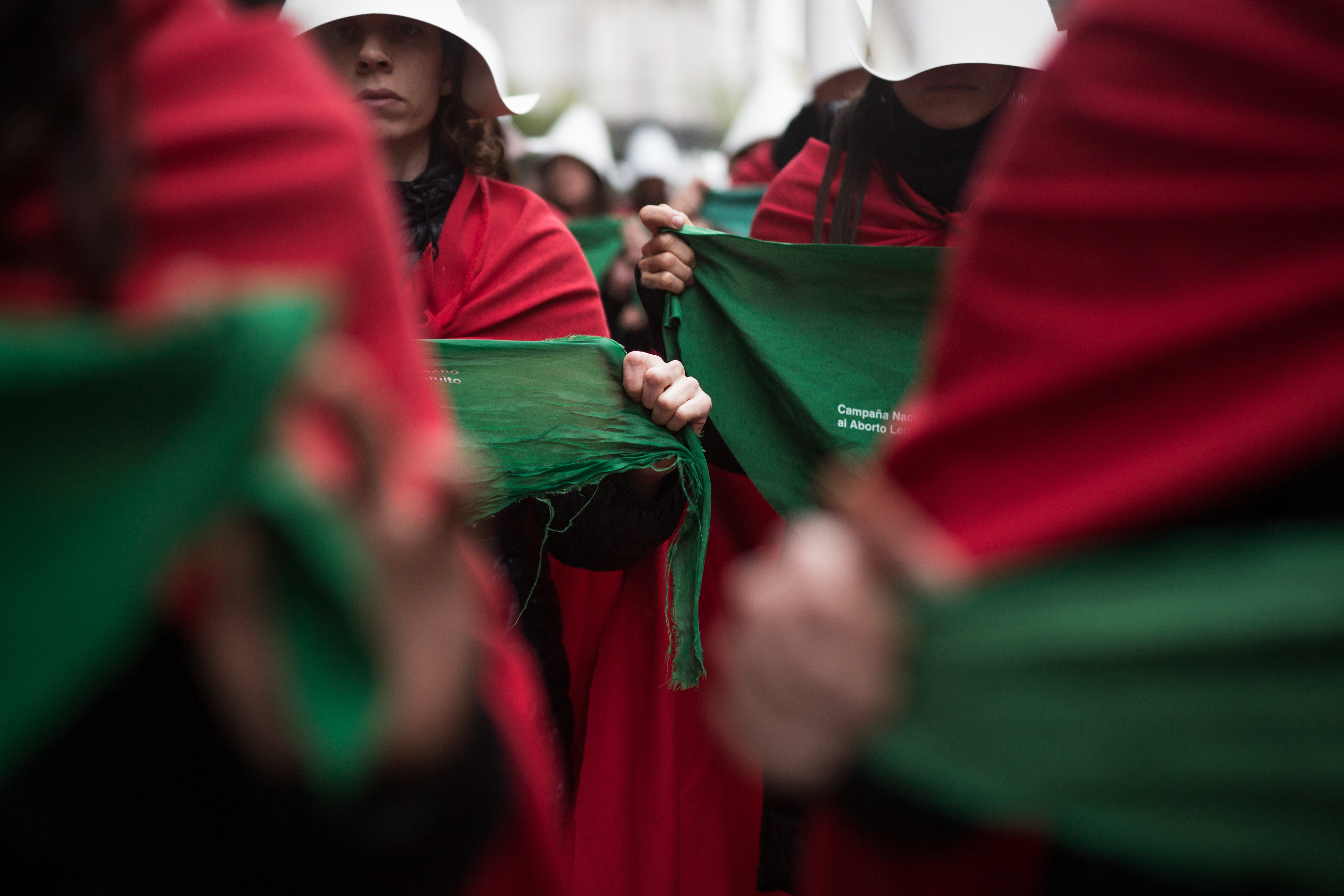 La marea verde que llegó a Cannes