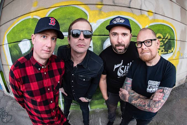 El punk rock de Millencolin llega a Bogotá el 16 de marzo