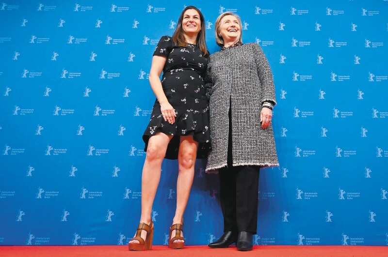 Hillary Superstar