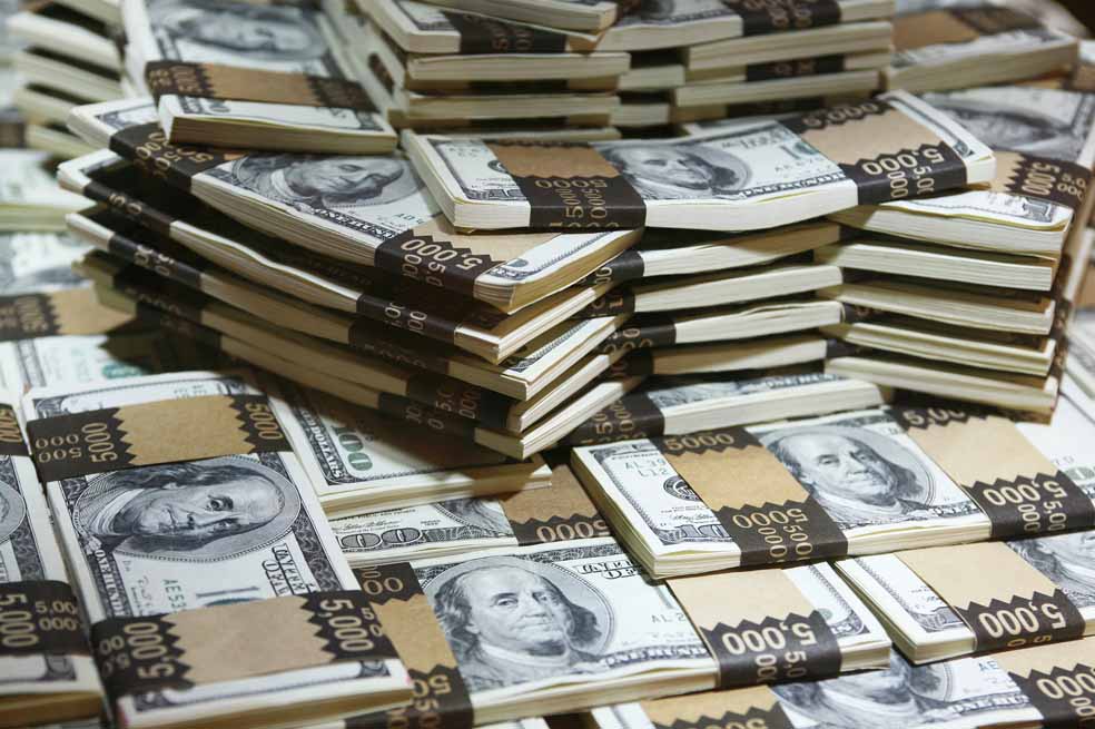 Peso, la moneda más revaluada de la región