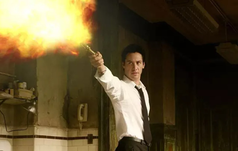 Keanu Reeves protagonizará la secuela de “Constantine” 17 años después