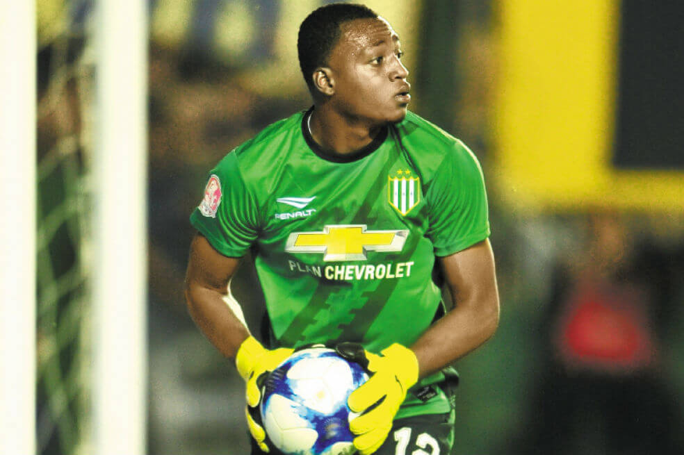 ¿Problemas con su DT? Mauricio Arboleda puso en duda su continuidad en Banfield