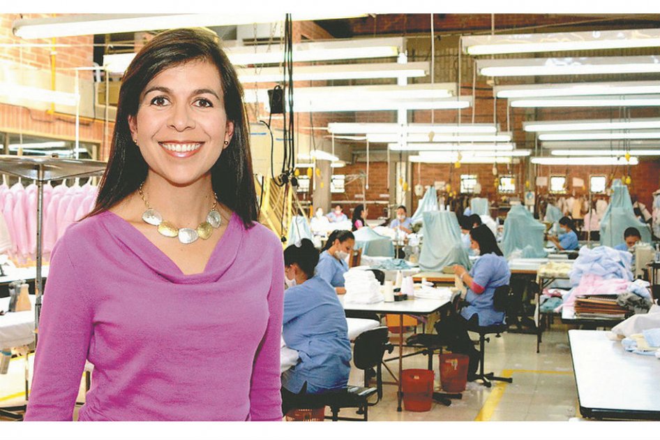 Una empresa con espíritu exportador