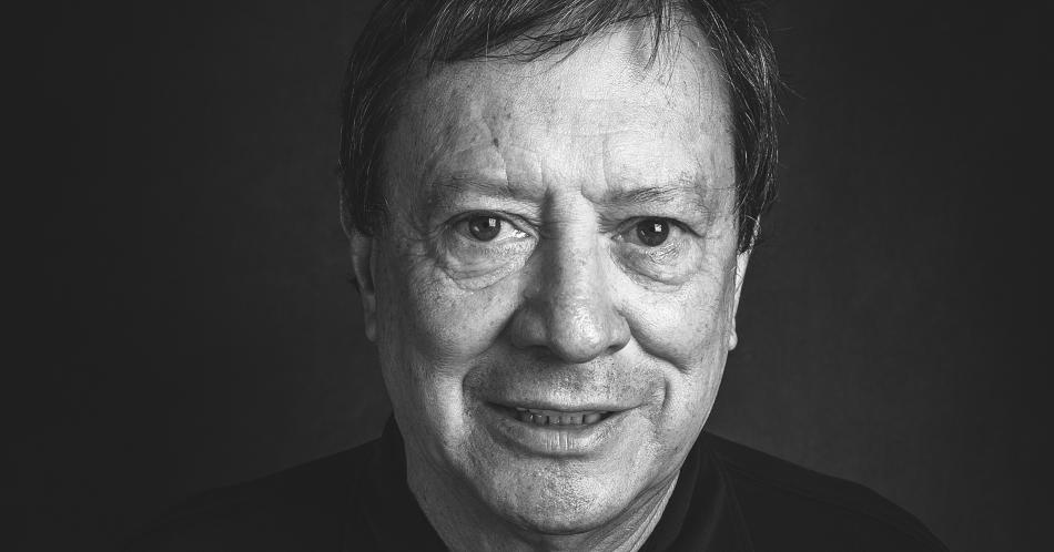 Mario Hernández: «Quiero que me recuerden como un constructor de país»