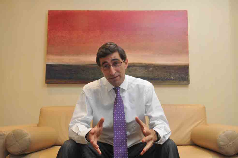 La estrategia de la bolsa