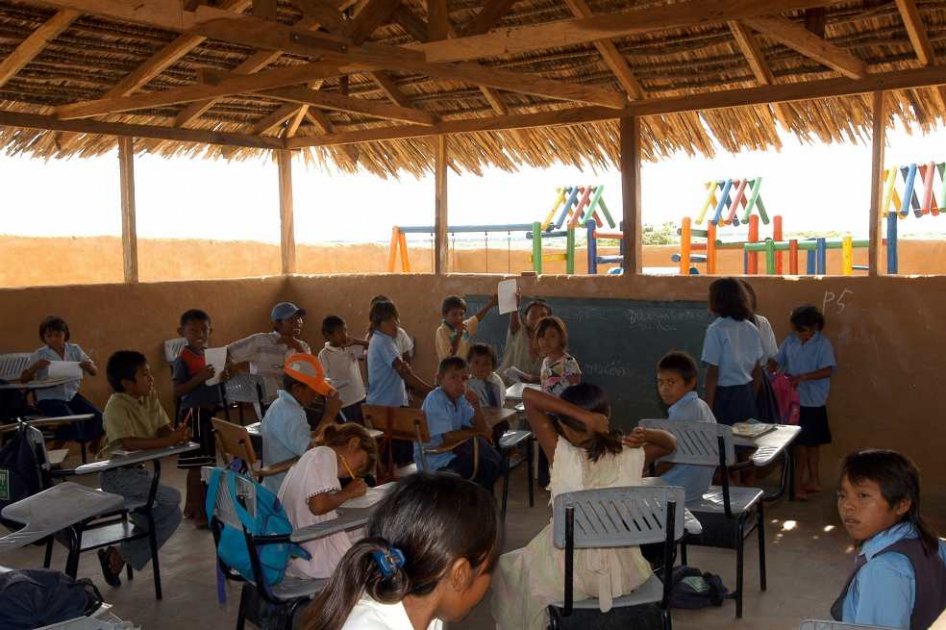 Unicef y Grupo Energía de Bogotá firman acuerdo por la niñez colombiana