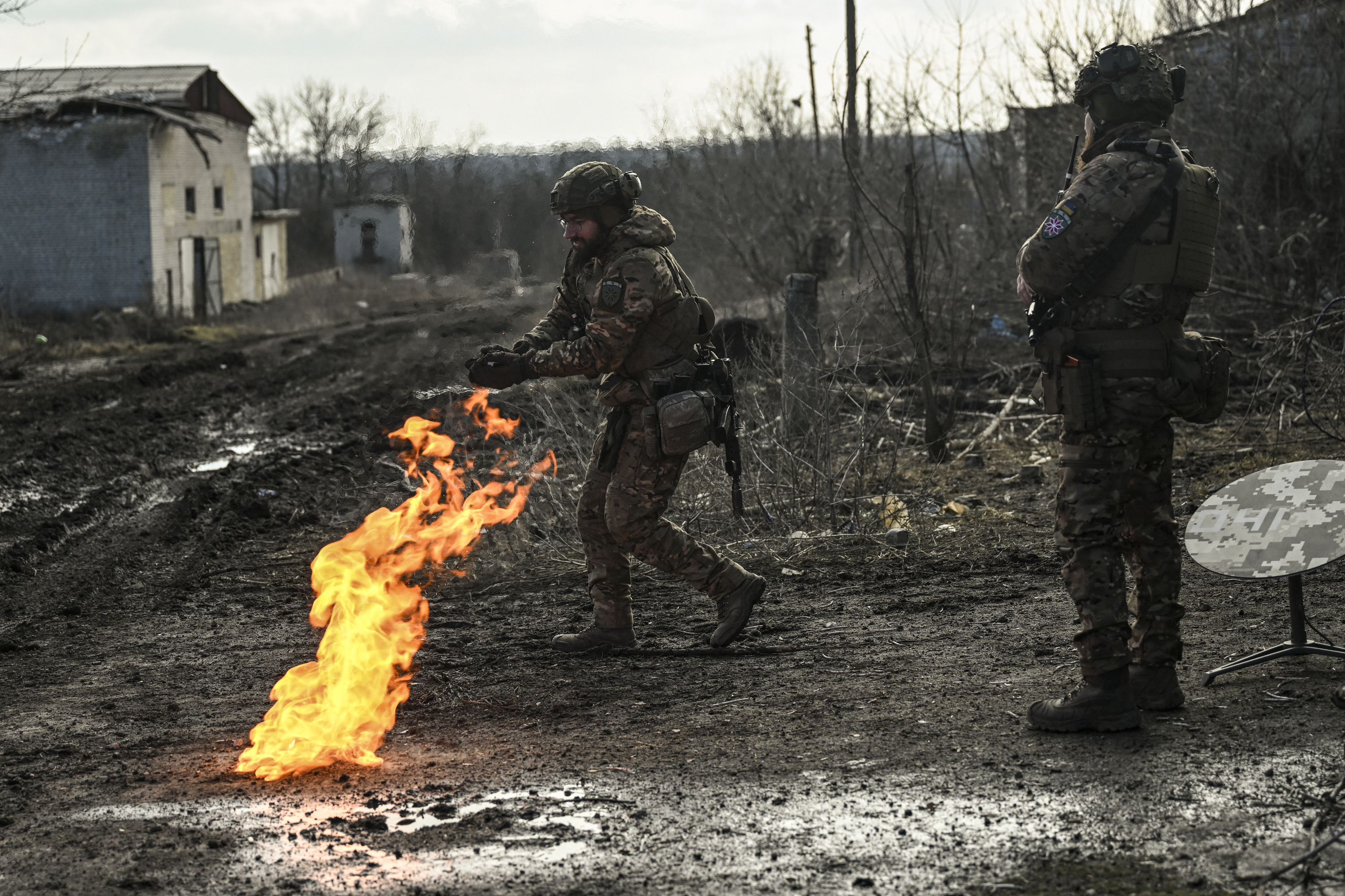 Ejército de Ucrania sigue avanzando en Bajmut frente a bombardeos rusos en Odesa