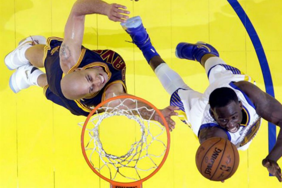 La estadísticas favorecen a los Warriors camino al título