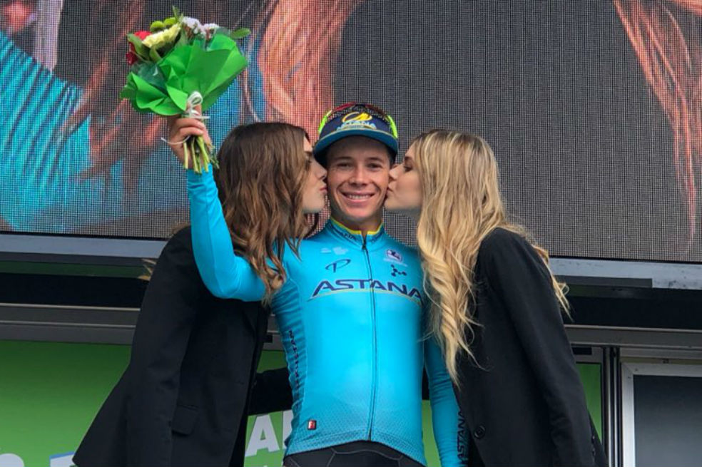 Superman López vuela en Los Alpes y gana la etapa reina. Iván Sosa es el nuevo líder